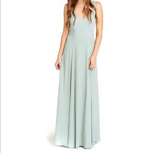 Mint Maxi Dress by Show Me Your Mumu